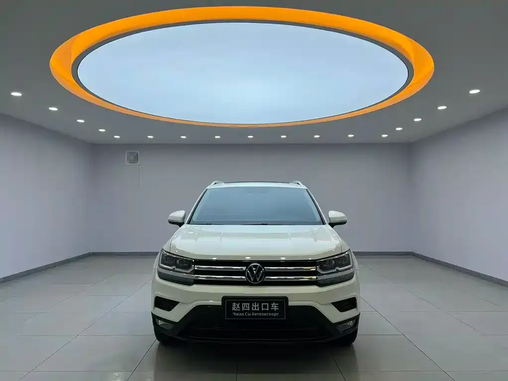 Volkswagen Tharu — фото 4