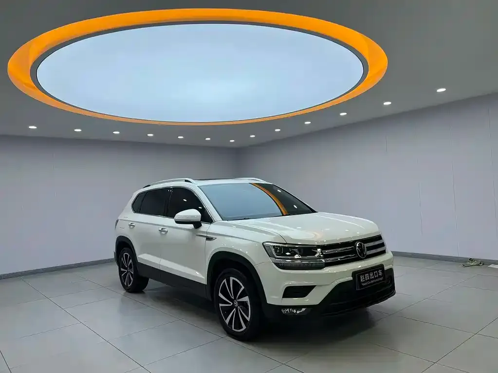 Volkswagen Tharu — фото 10