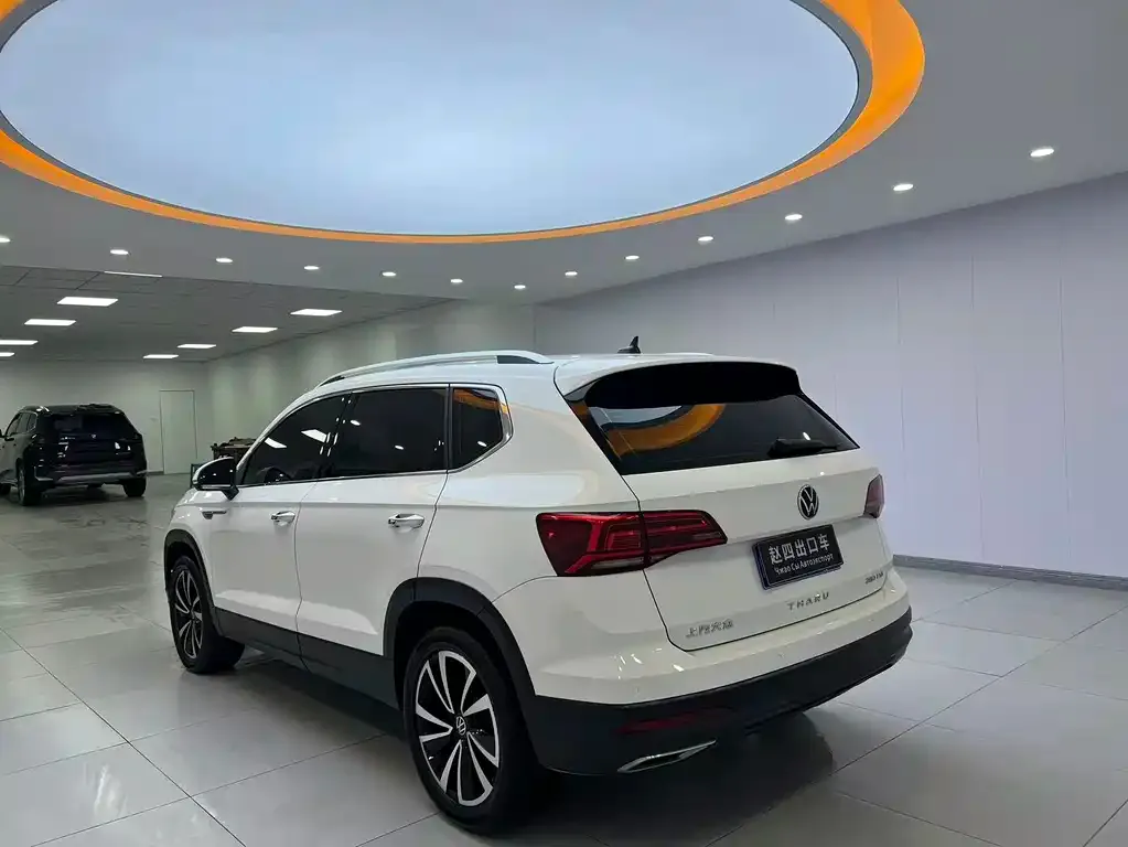 Volkswagen Tharu — фото 7