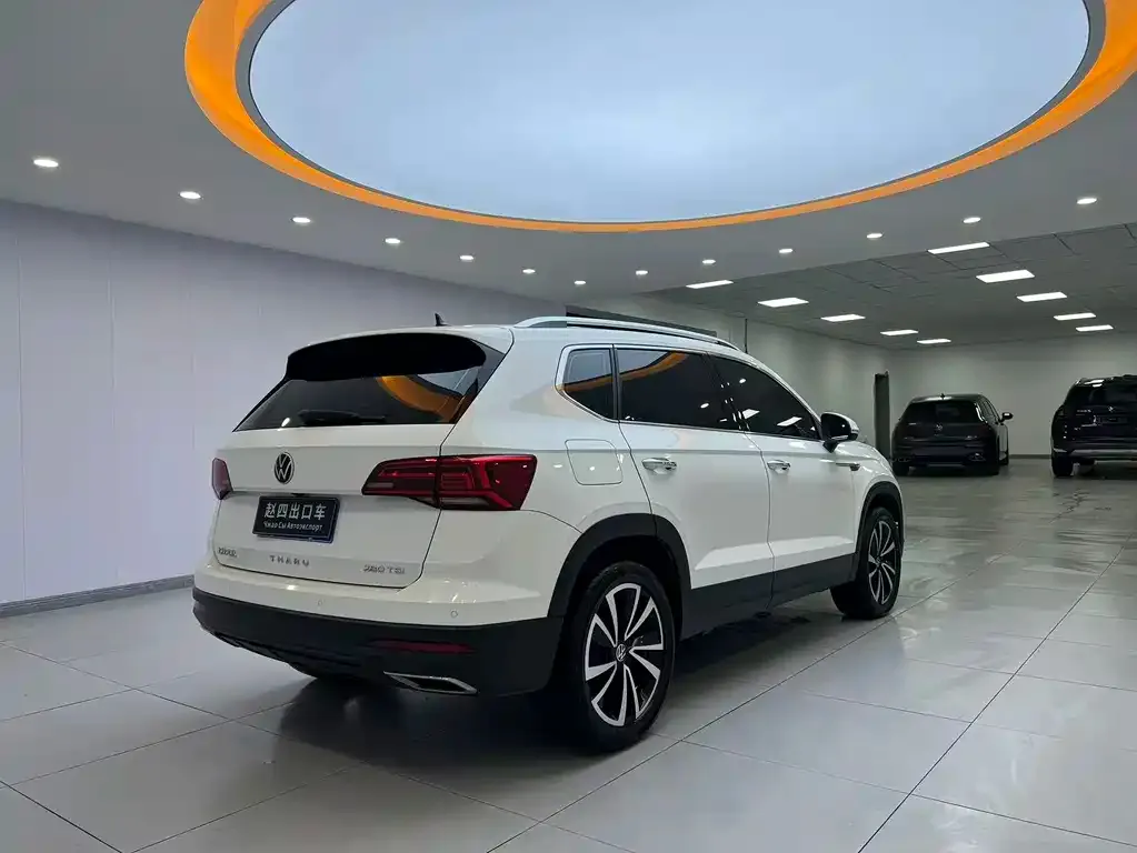 Volkswagen Tharu — фото 2