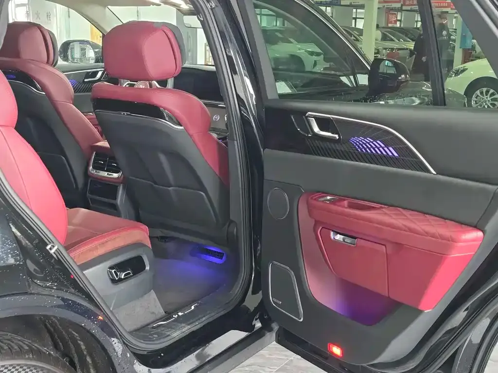 Hongqi E-HS9 — фото 6
