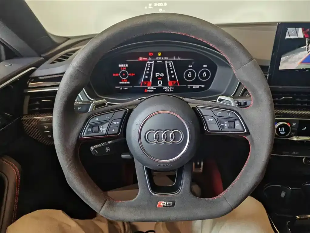 Audi RS 5 — фото 9