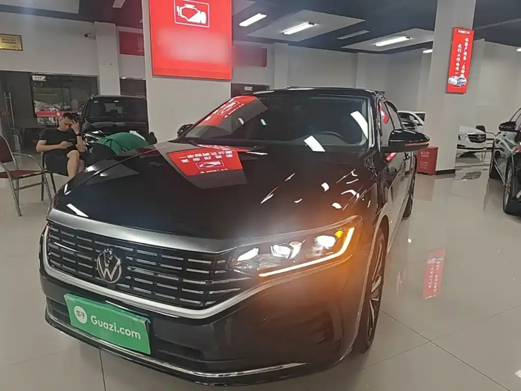 Volkswagen Passat — фото 8