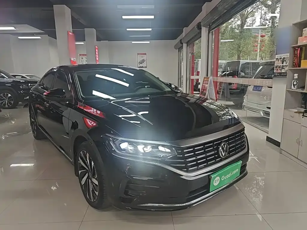 Volkswagen Passat — фото 6