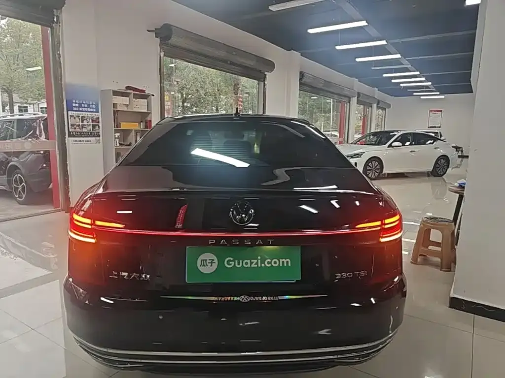 Volkswagen Passat — фото 3