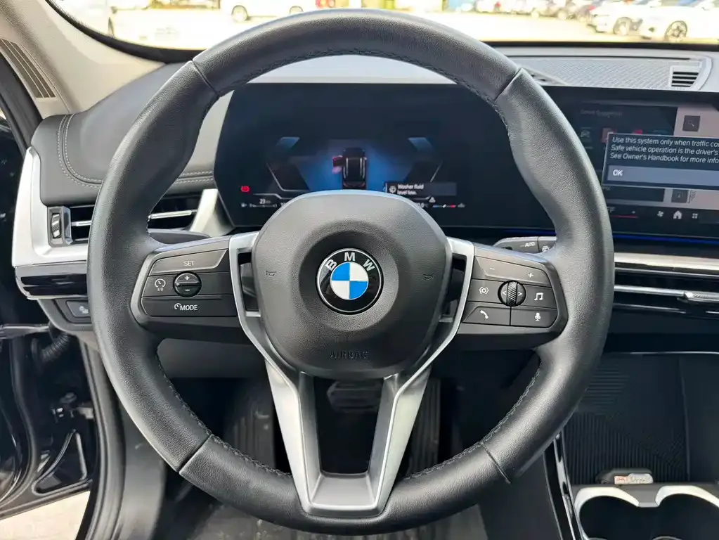 BMW X1 — фото 4