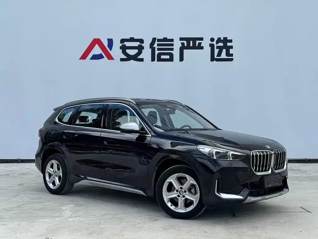 BMW X1 — фото 8