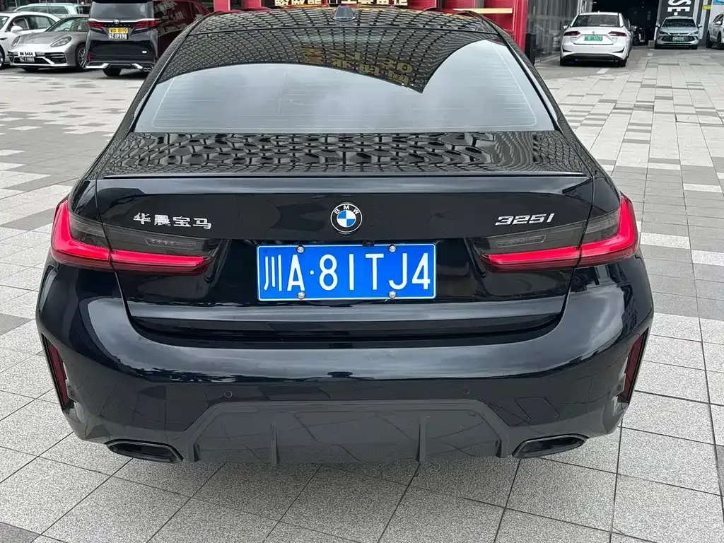 BMW 3 Series — фото 8