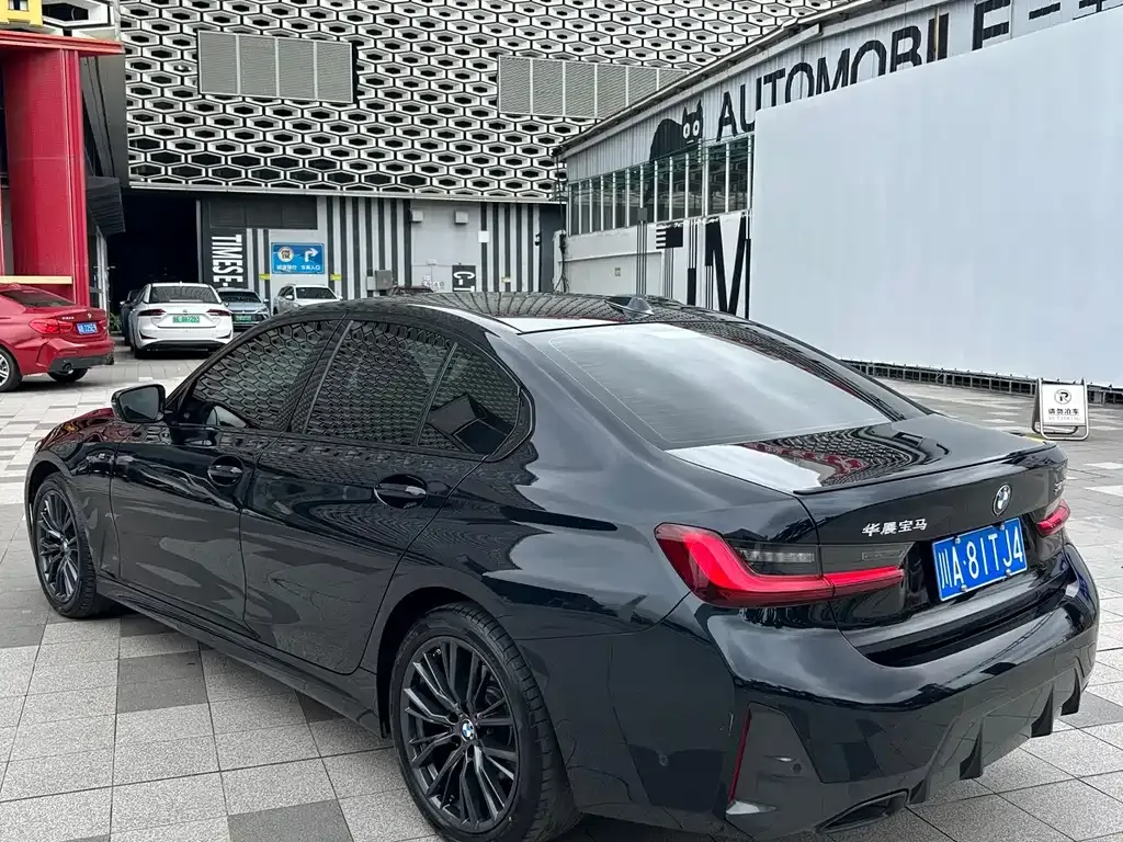 BMW 3 Series — фото 5
