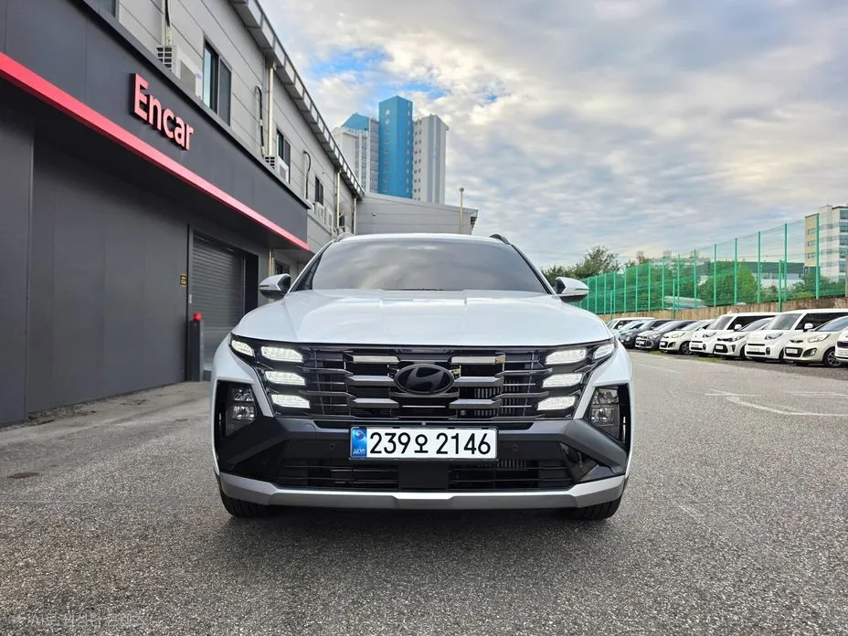 Hyundai Tucson — фото 8