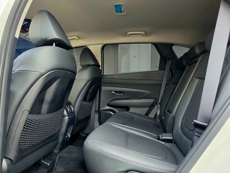 Hyundai Tucson — фото 3