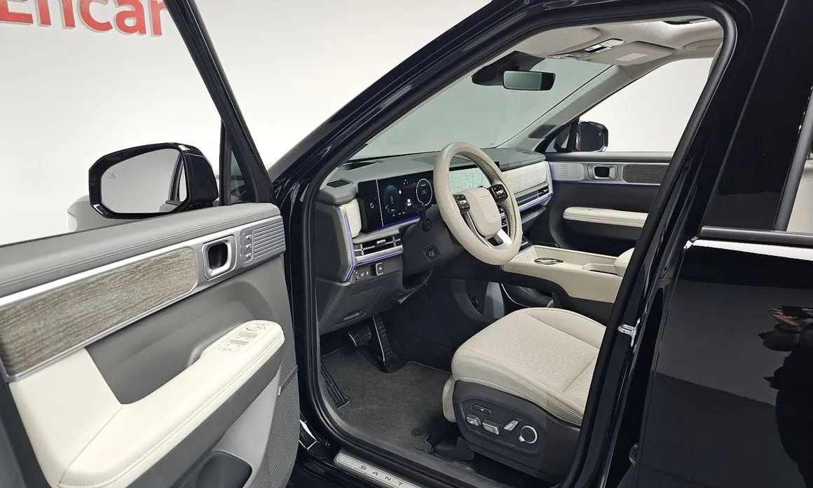 Hyundai Santafe — фото 5