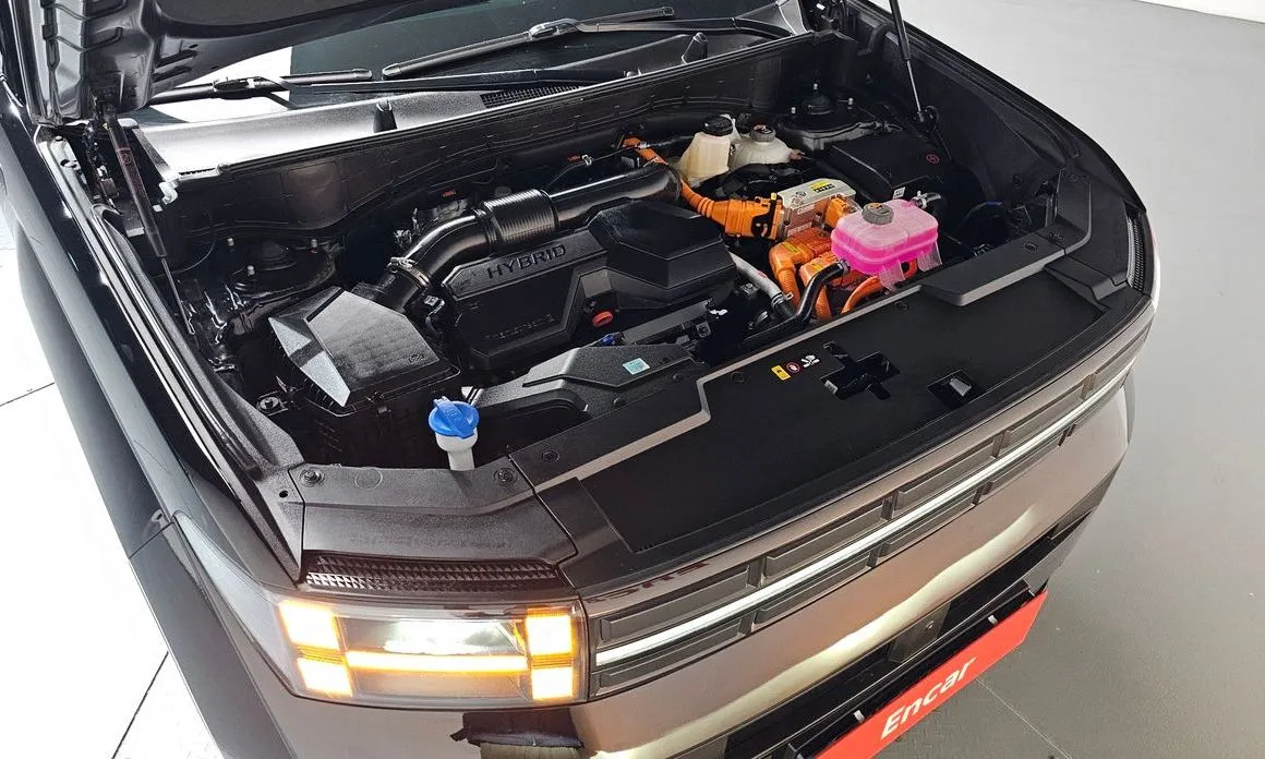 Hyundai Santafe — фото 2
