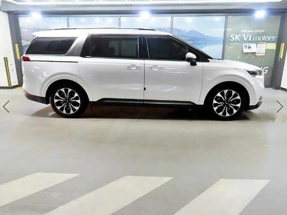 Kia Carnival — фото 2