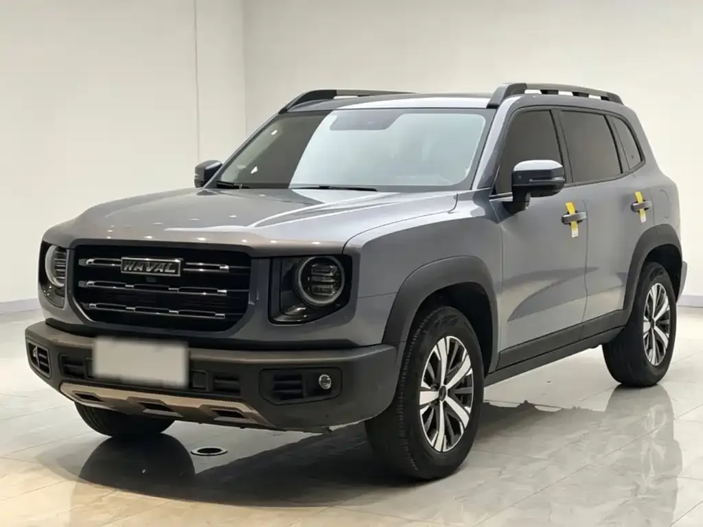 Haval Big Dog — фото 1