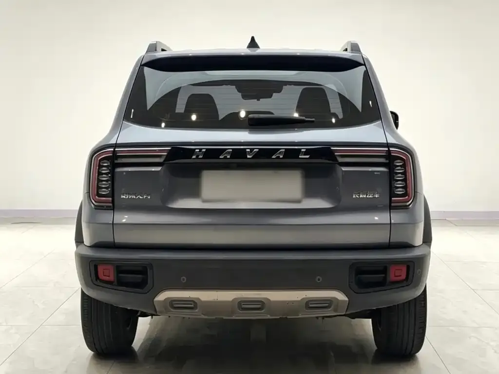 Haval Big Dog — фото 8