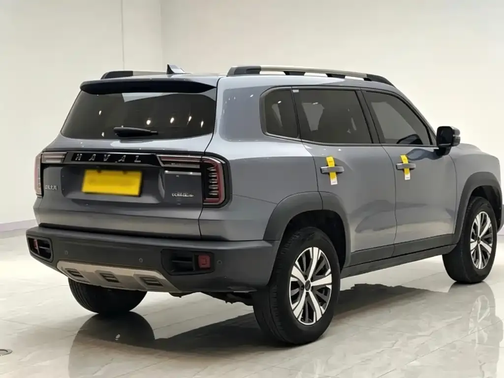 Haval Big Dog — фото 10