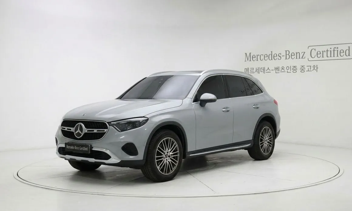 Mercedes-Benz GLC-Class — фото 1