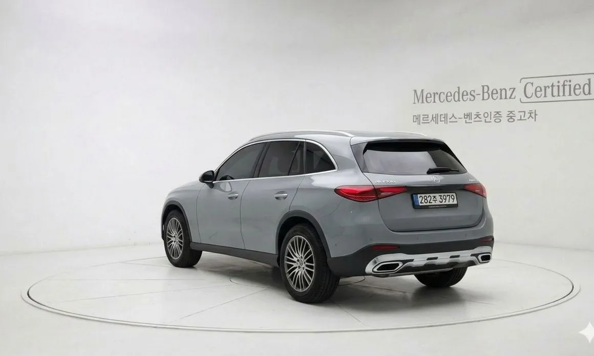 Mercedes-Benz GLC-Class — фото 10