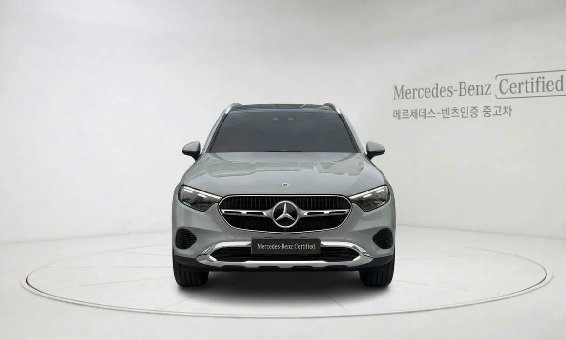 Mercedes-Benz GLC-Class — фото 3
