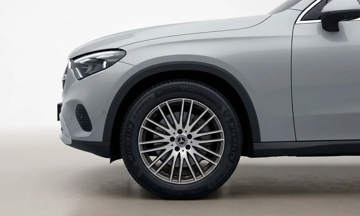 Mercedes-Benz GLC-Class — фото 4