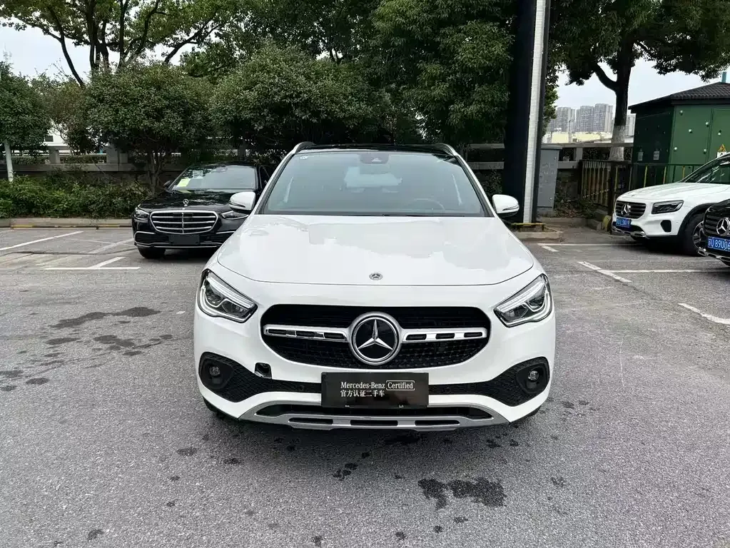 Mercedes-Benz GLA — фото 9