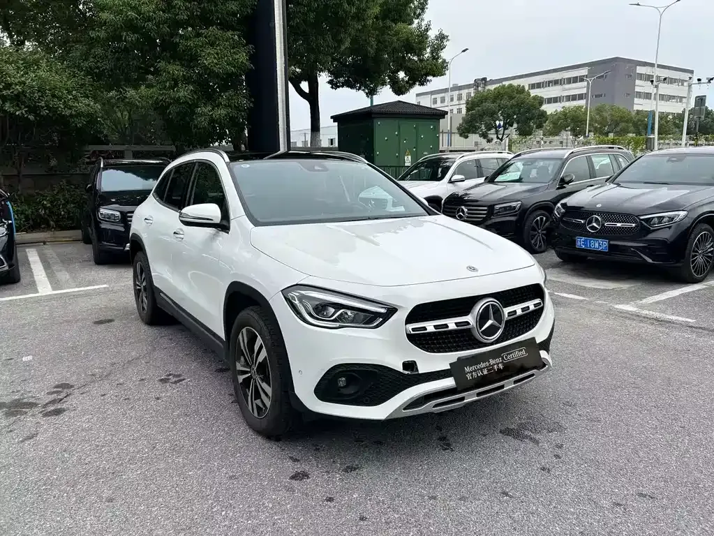 Mercedes-Benz GLA — фото 10