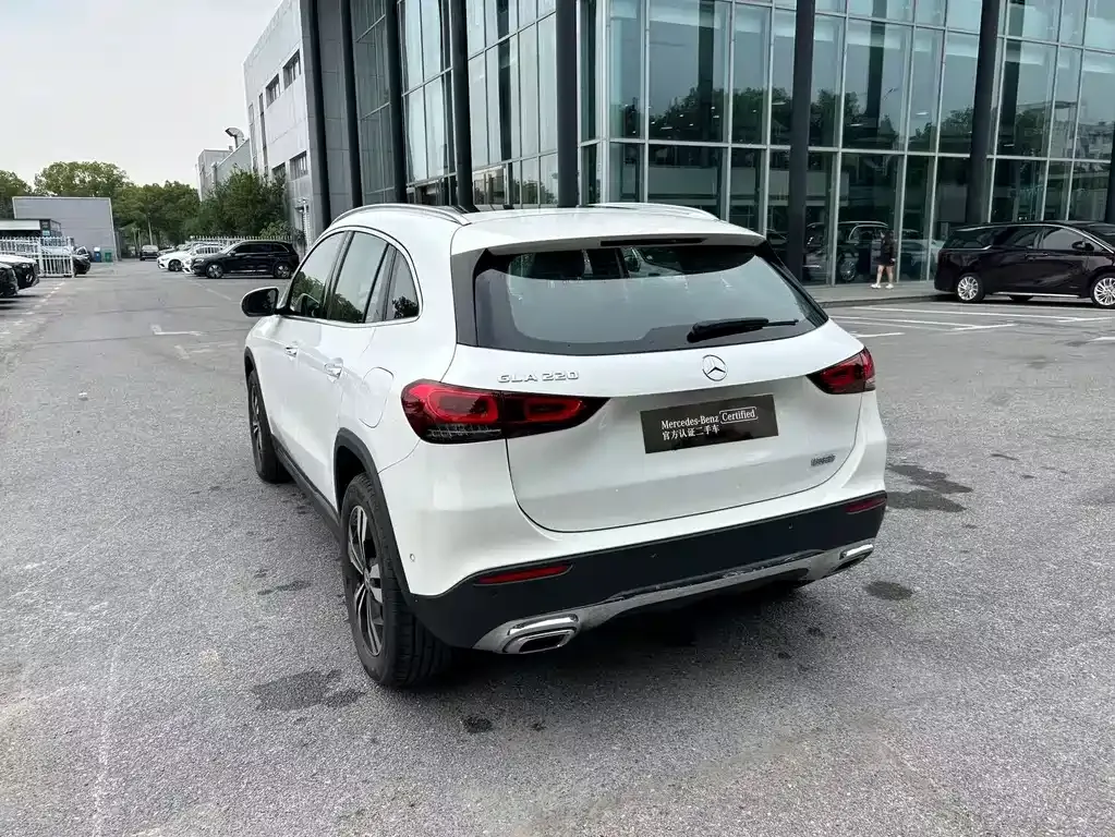 Mercedes-Benz GLA — фото 5