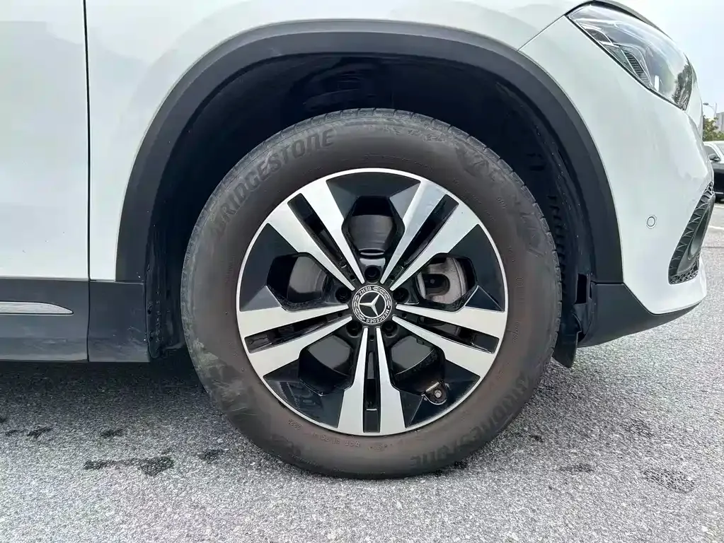 Mercedes-Benz GLA — фото 4