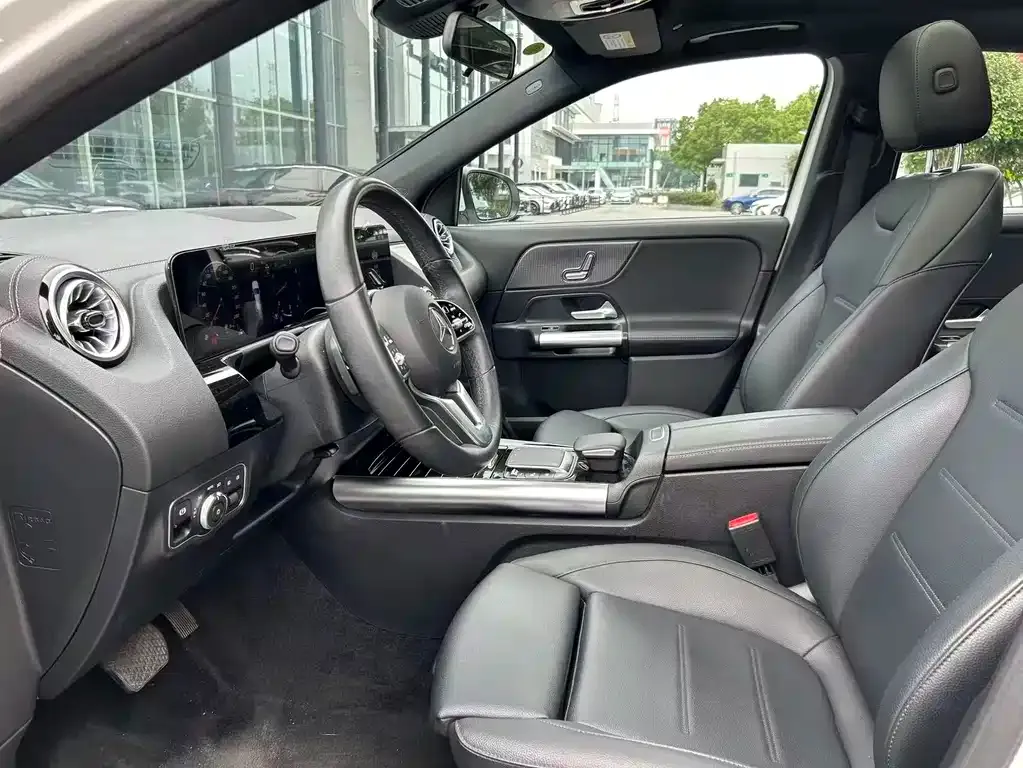 Mercedes-Benz GLA — фото 3