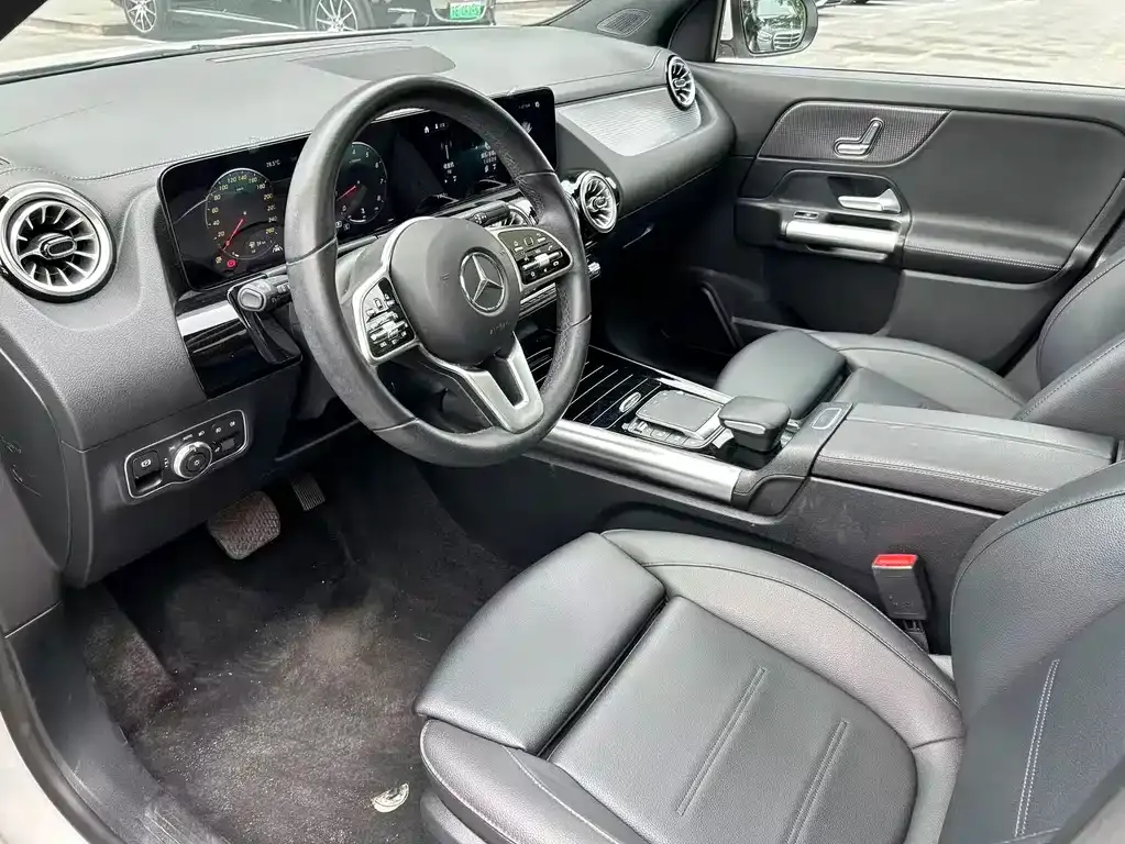 Mercedes-Benz GLA — фото 2