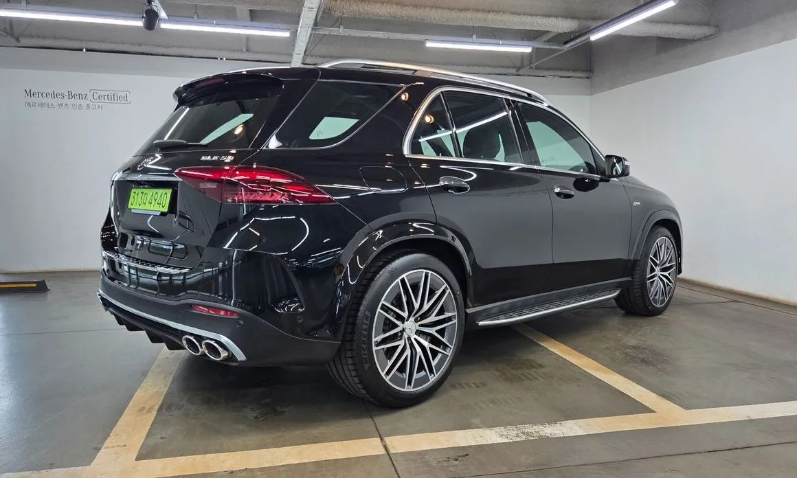 Mercedes-Benz GLE-Class — фото 7