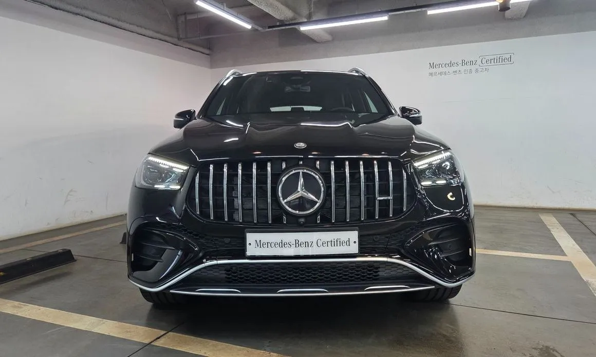 Mercedes-Benz GLE-Class — фото 2