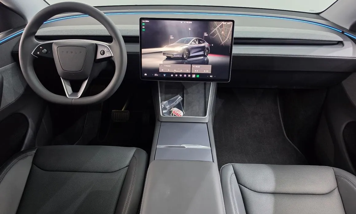 Tesla Model Y — фото 9