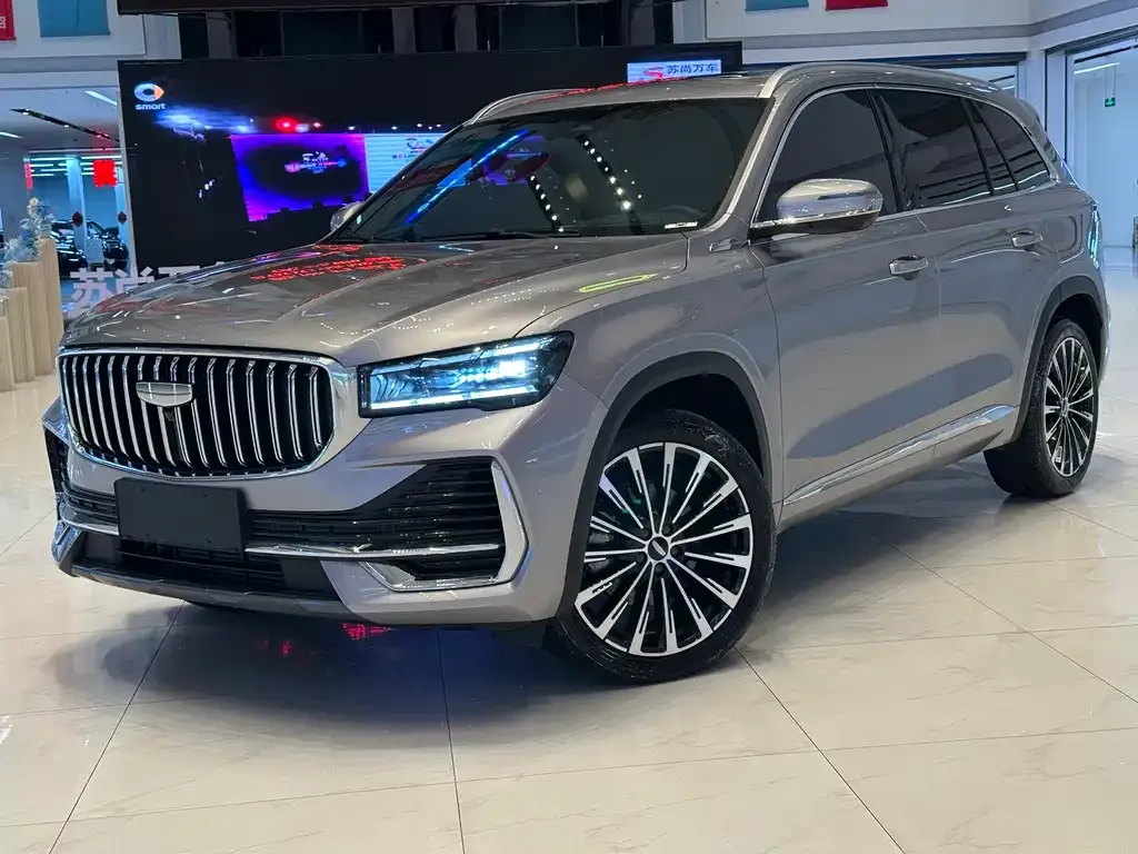 Geely Xingyue L — фото 1