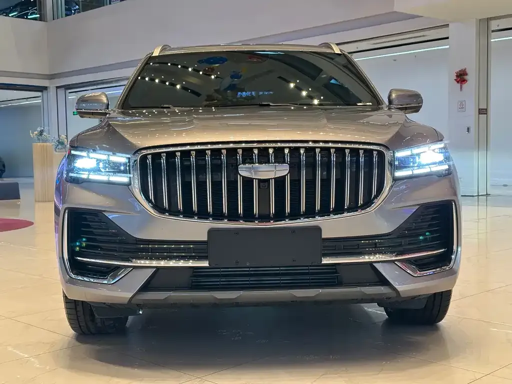 Geely Xingyue L — фото 9