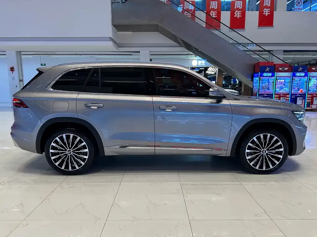 Geely Xingyue L — фото 4