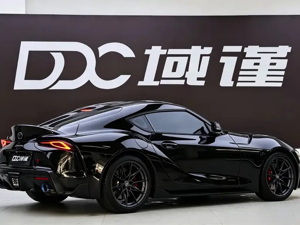 Toyota Supra — фото 4