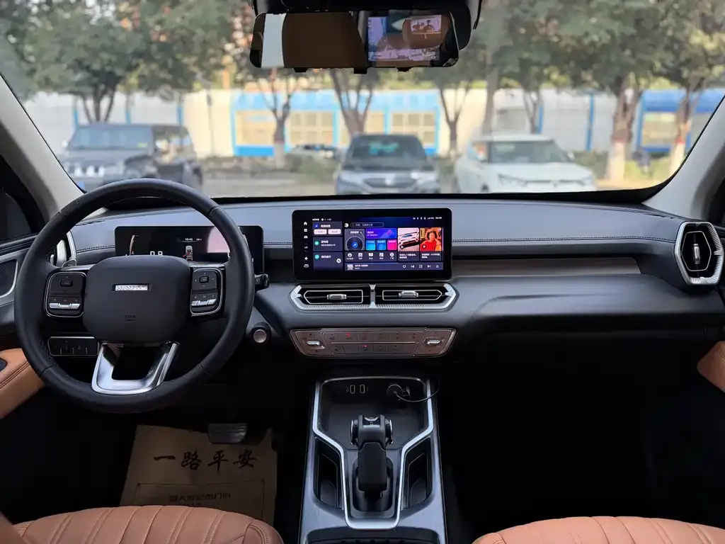 Haval H5 — фото 9