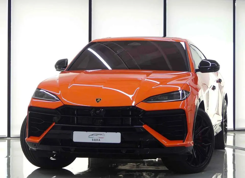 Lamborghini Urus — фото 10