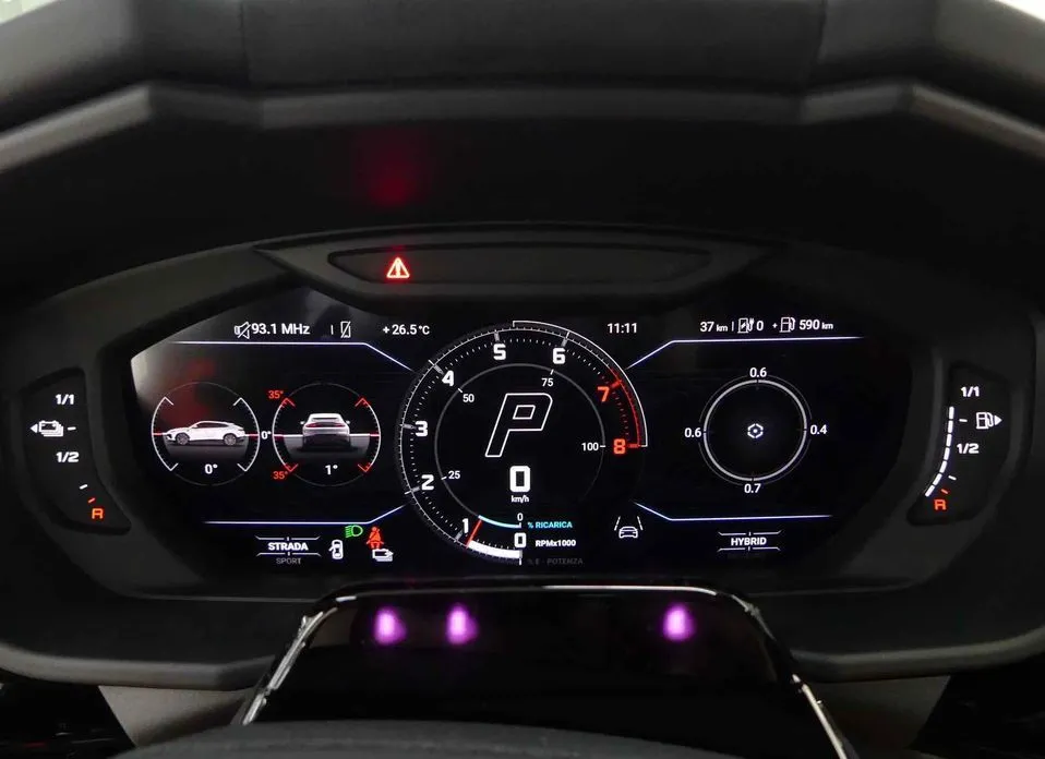 Lamborghini Urus — фото 2