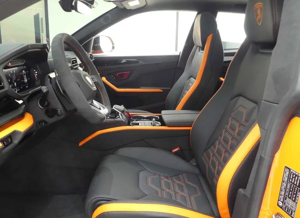 Lamborghini Urus — фото 8