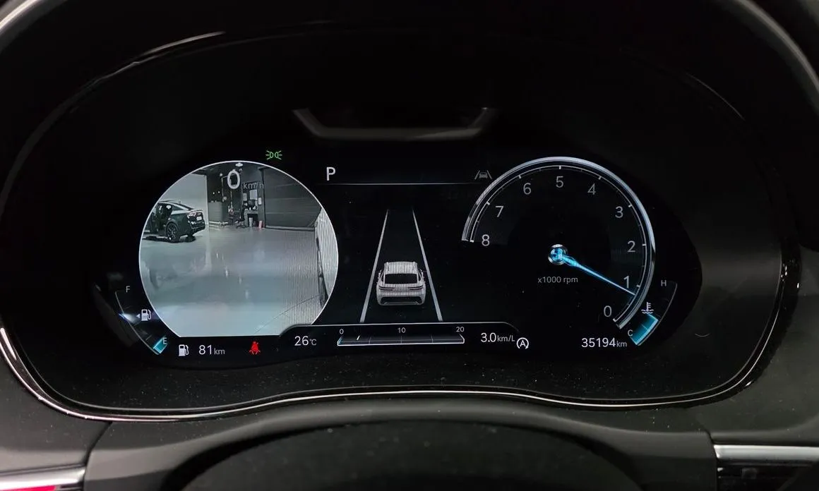 Genesis GV70 — фото 6