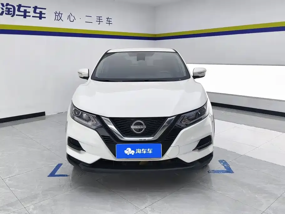 Nissan Qashqai — фото 8