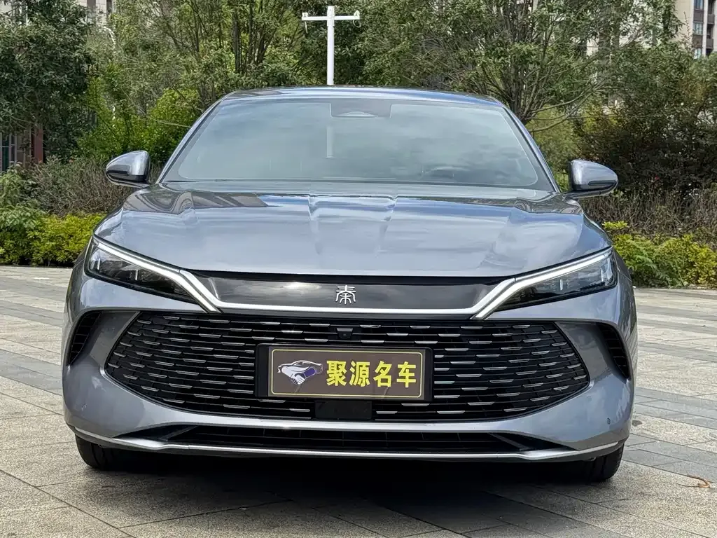 BYD Qin L — фото 1