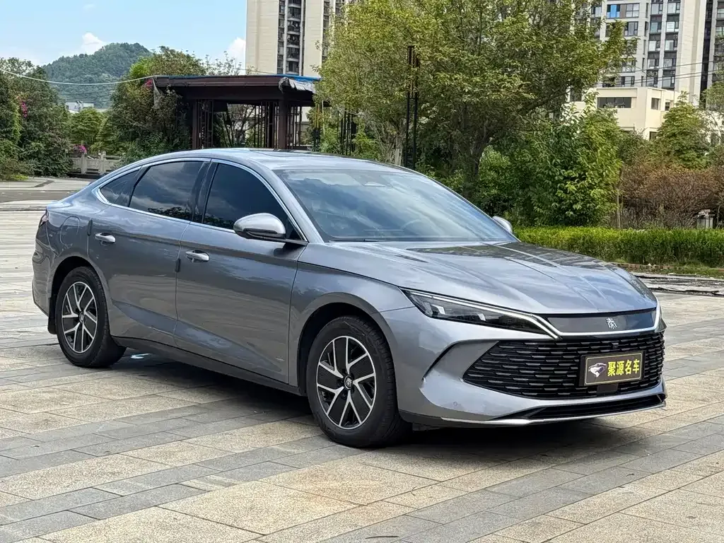 BYD Qin L — фото 9
