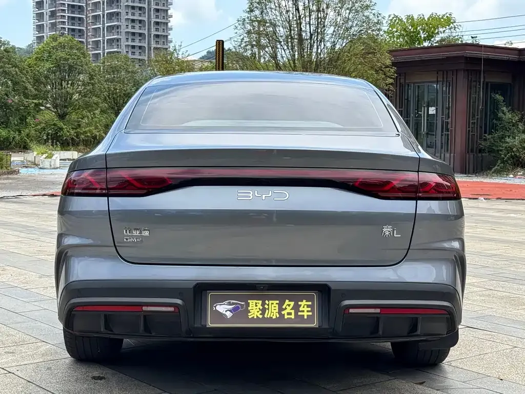 BYD Qin L — фото 6