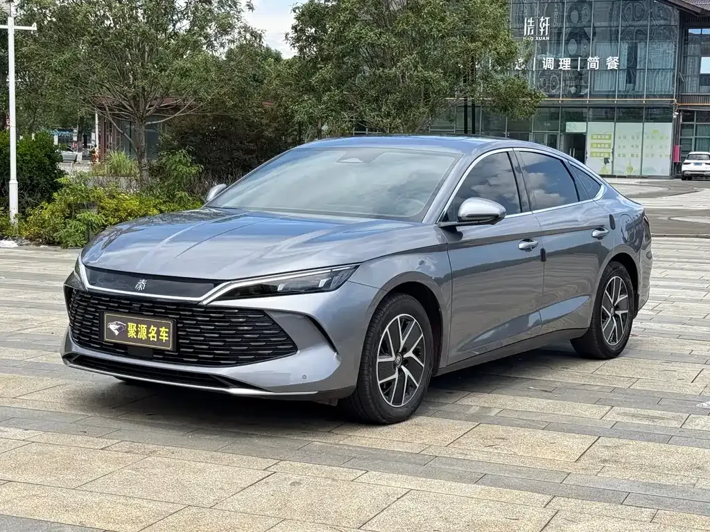 BYD Qin L — фото 5