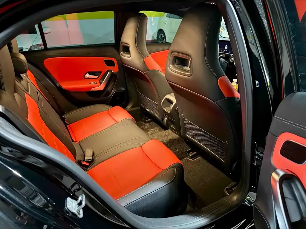 Mercedes-Benz A-Class AMG (Import) — фото 6
