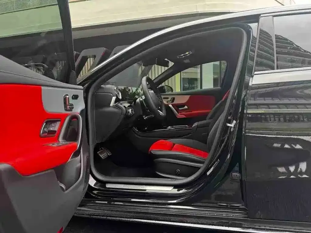 Mercedes-Benz A-Class AMG (Import) — фото 9